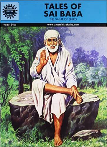 Tales of Sai Baba - The Saint Of Shirdi